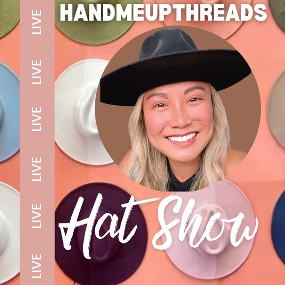 🚨11/11 HAT SHOW Notification ✨🤠 - Picture 2 of 12